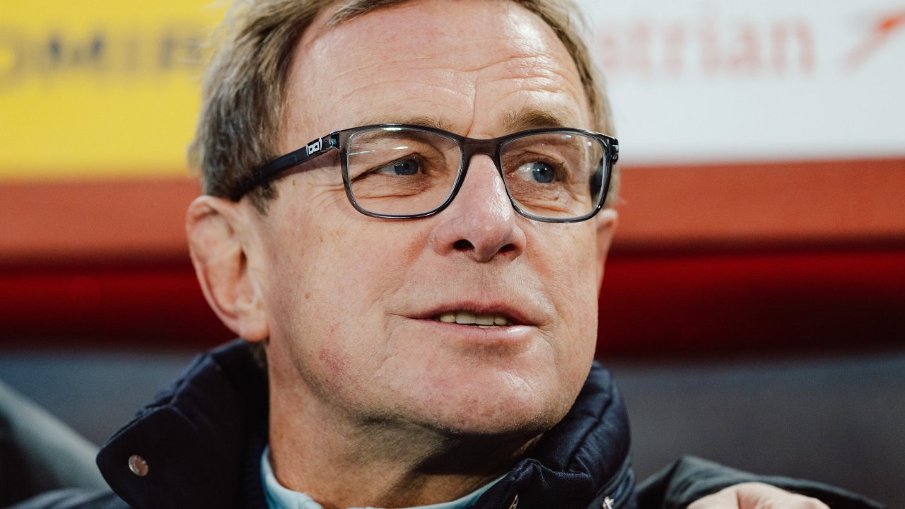 Rangnick erinnerte an die Türkei