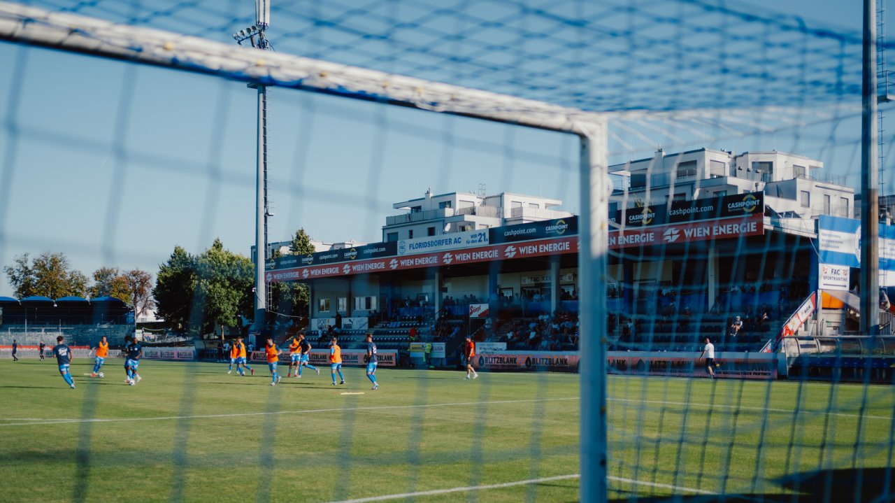 Der FAC-Platz ist derzeit nicht Lizenzkonform