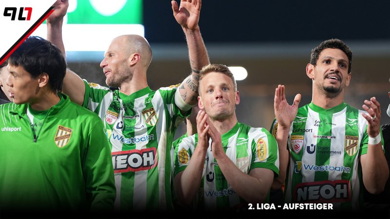 SC Austria Lustenau: Ist beim zweiten Mal alles besser?