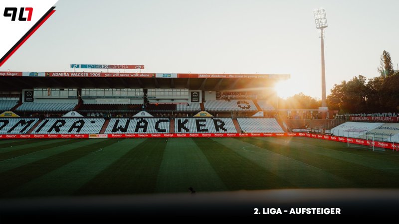 Admira Wacker: Aufstieg, Investor oder Aus?