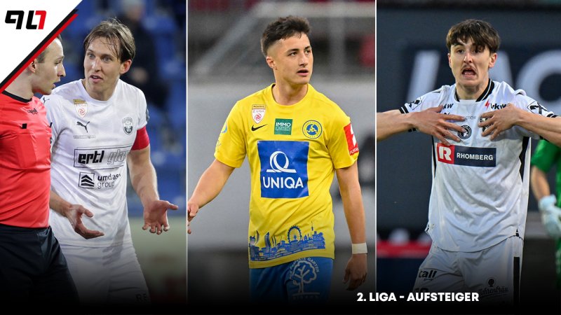 Amstetten will nicht, Vienna wird nicht, Bregenz kann nicht