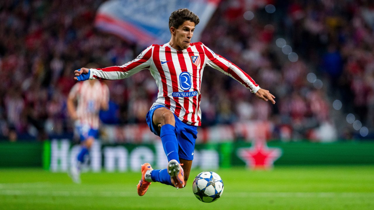 Flügelspieler Giuliano Simeone wurde in beiden Testspielen eingewechselt