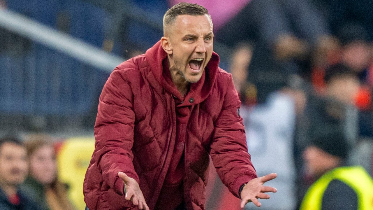 Muss sich nun ohne seinem Freund Jörg mit den Bullen rumärgern: Daniel Beichler