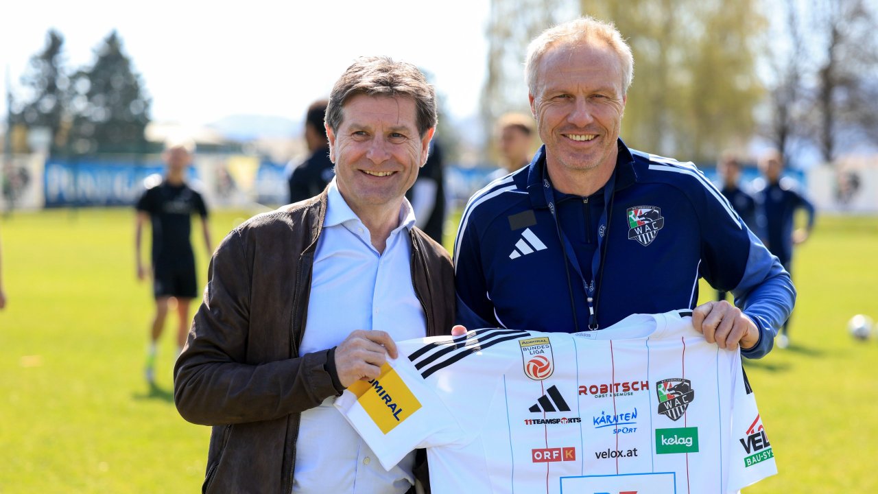 Nächster Versuch: Thomas Silberberger