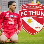 Ex-Rapidler Dursun bei Sensationsklub Thun: "Kann es gar nicht realisieren"