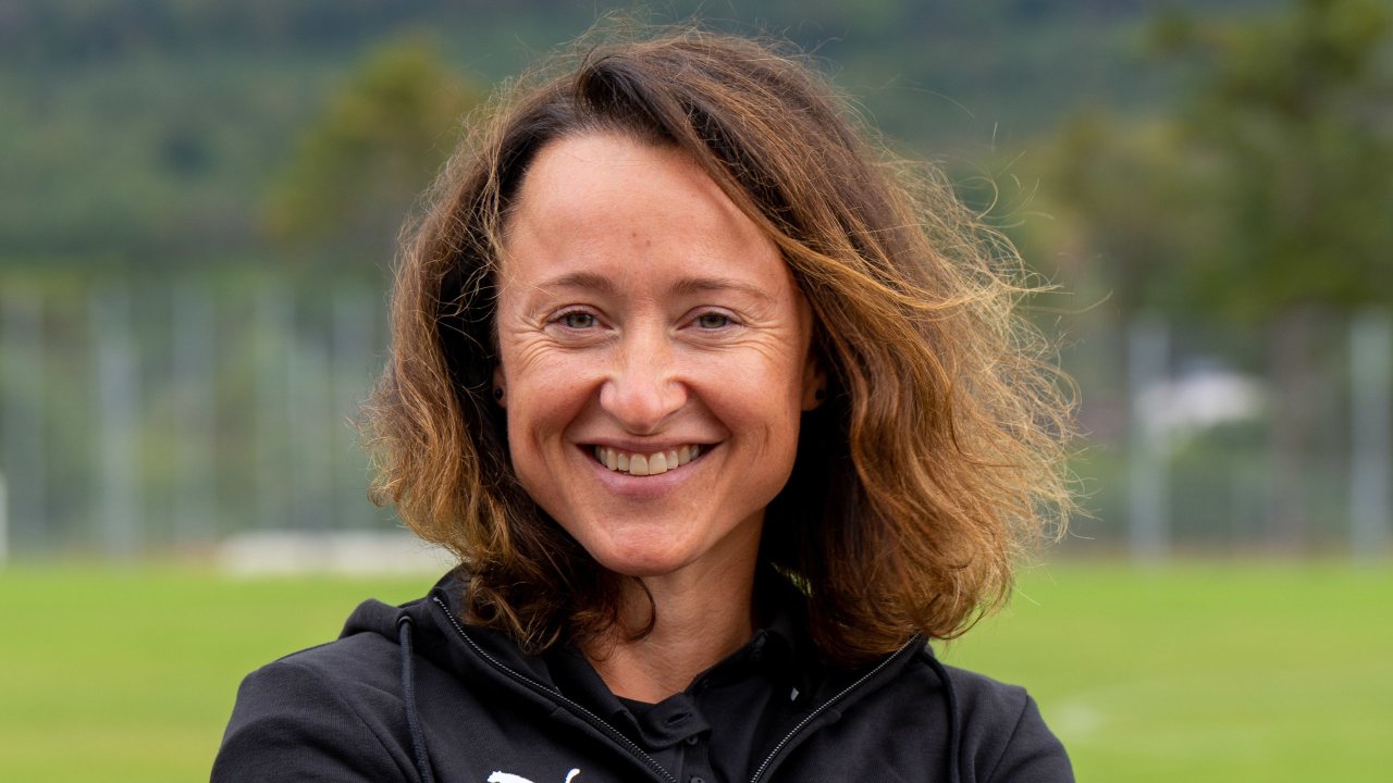 Will den Verein retten: Maria Wolf, Sportliche Leiterin bei den Frauen des USV Neulengbach