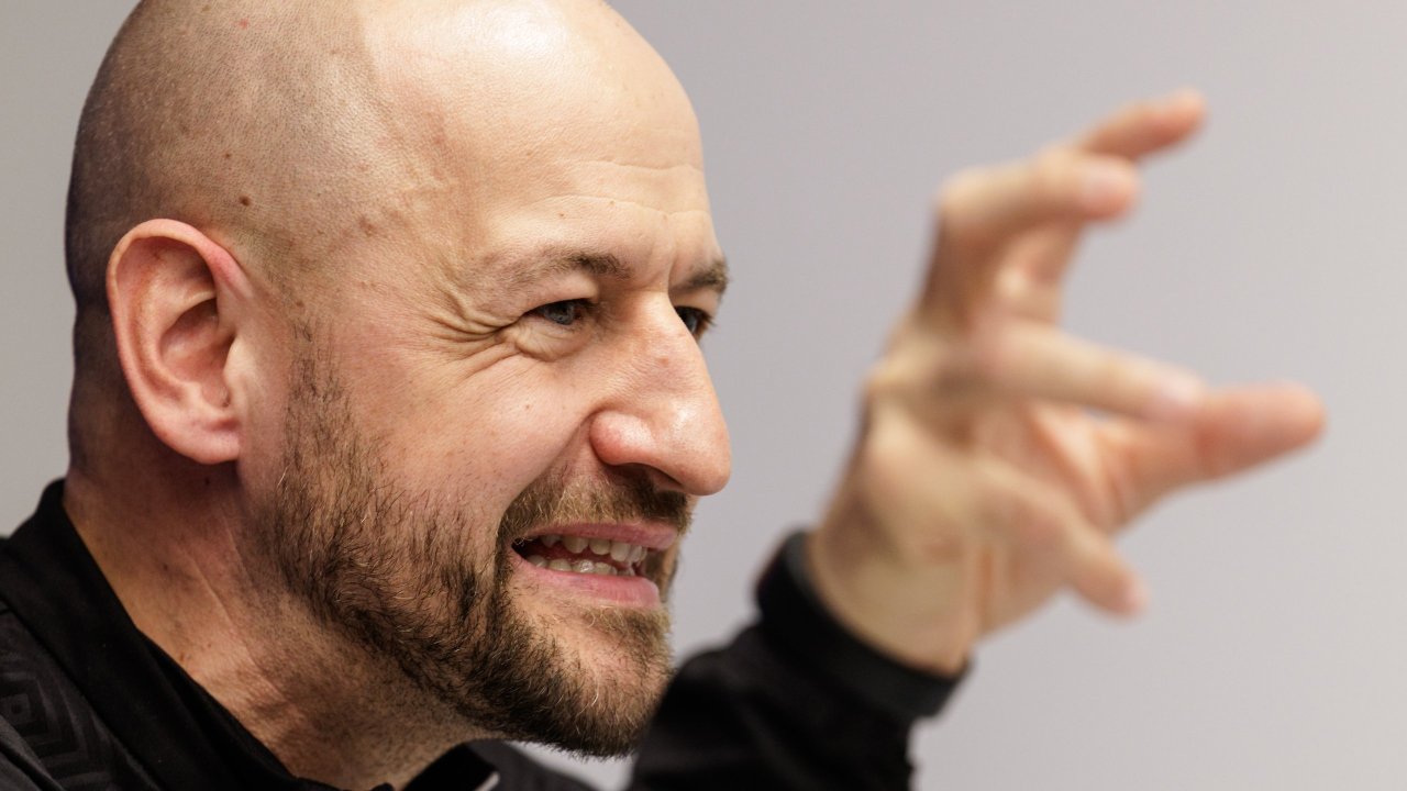 Stephan Helm liebt es, über Prozesse zu sprechen