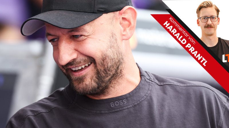 Stephan Helm: Nicht der beste, aber der richtige