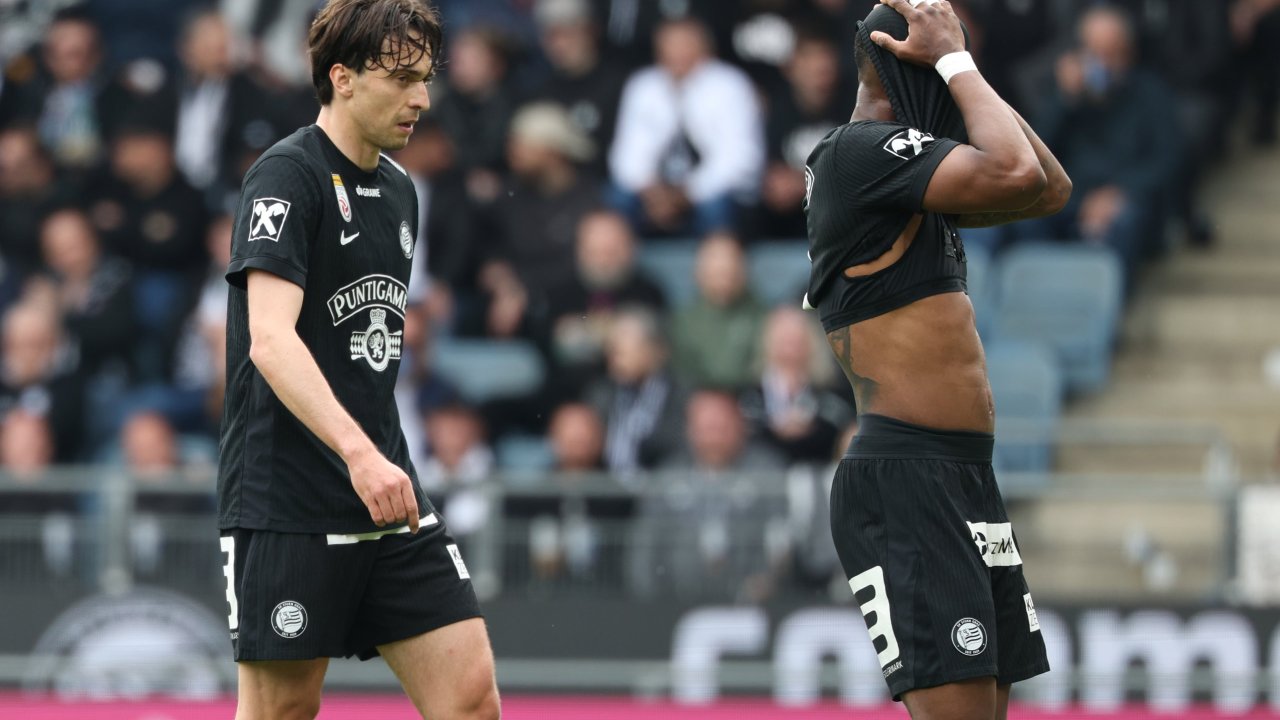 These: Die Qualität des SK Sturm Graz hat zuletzt von Jahr zu Jahr abgenommen. Sollten die Blackies erneut Meister werden, wäre ihnen das höher anzurechnen als in den beiden Jahren zuvor.