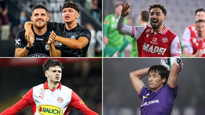 Welche Nicht-ÖFB-Kicker in Österreich fahren zur WM 2026?