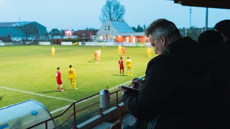 Unter Beobachtung: Wie Schiedsrichter in die Bundesliga aufsteigen