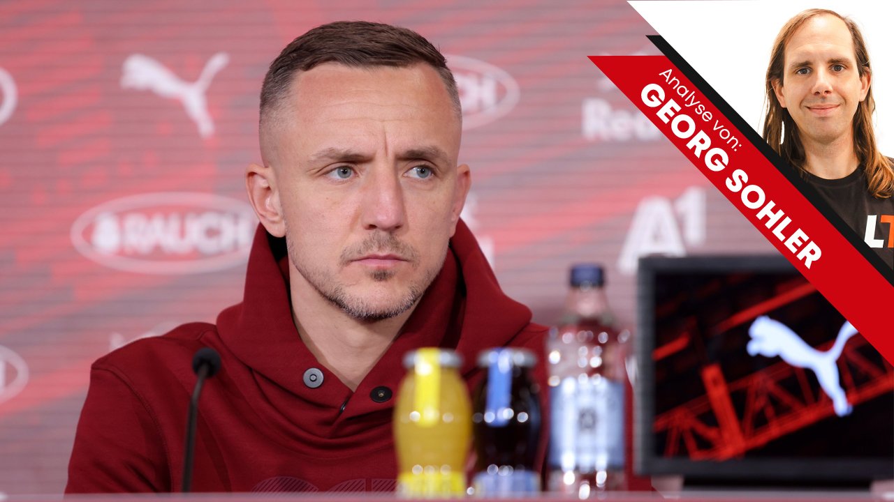 Analyse: Selbst wenn Salzburg Meister wird, muss sich einiges ändern