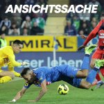 These: Eine Bundesliga-Aufstockung wäre bequem, aber nicht zukunftsträchtig
