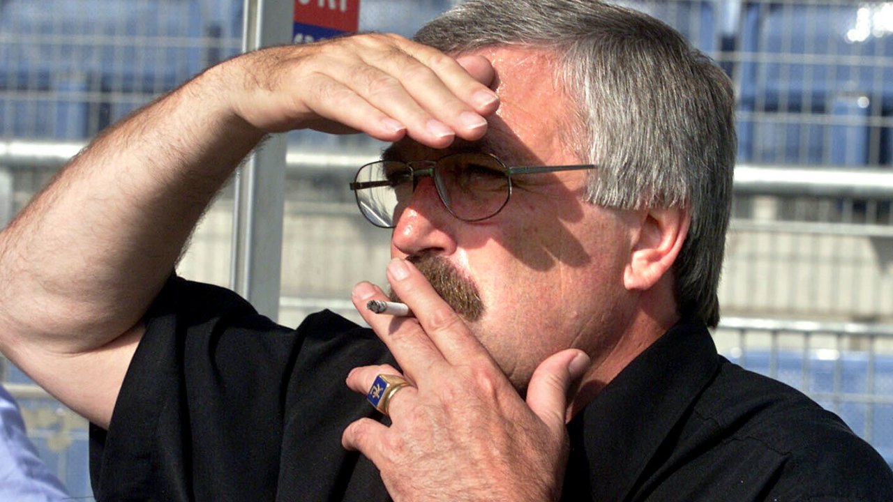 Kondert war von 1982 bis 1987 und dann erneut in der Saison 2000/2001 Trainer des LASK