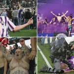 Die besten Fan-Bilder der Wiener Austria