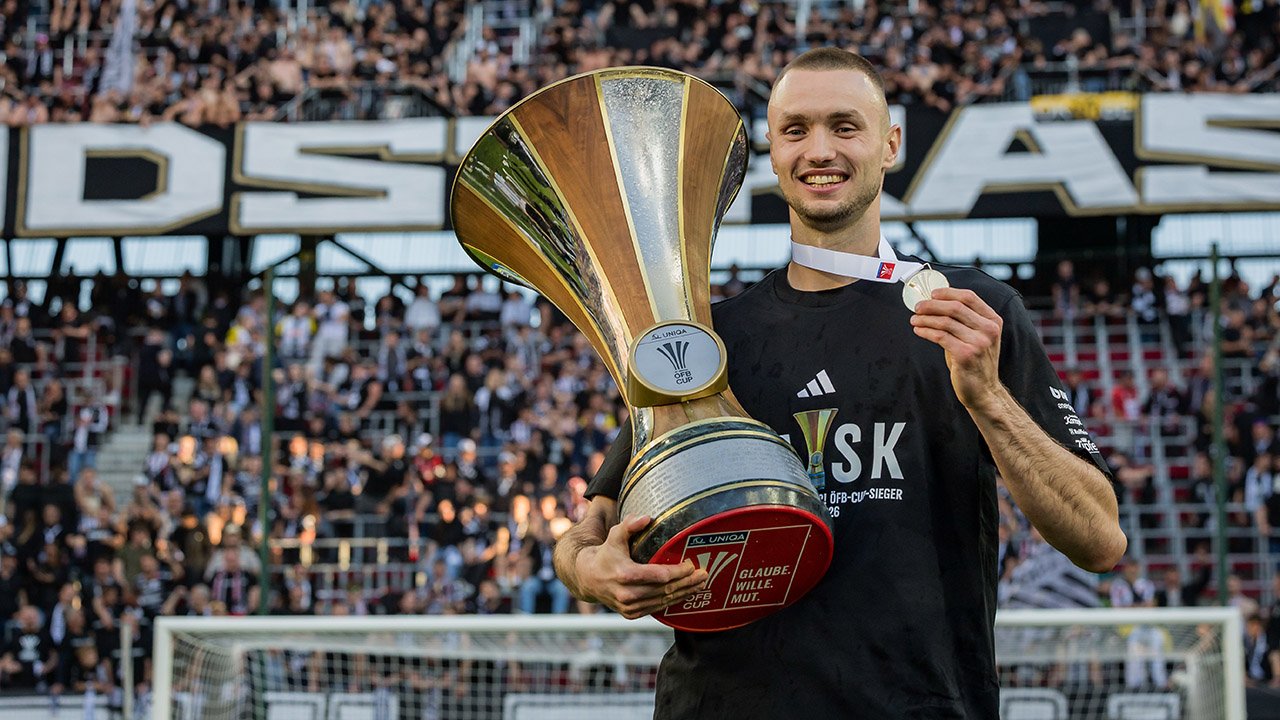 These: Der LASK spielt den besten und attraktivsten Fußball der Bundesliga. Alles andere als der Meistertitel wäre schlichtweg unfair.