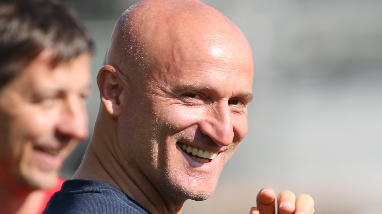 Djuricin: "Rapid ist ein Haifischbecken"