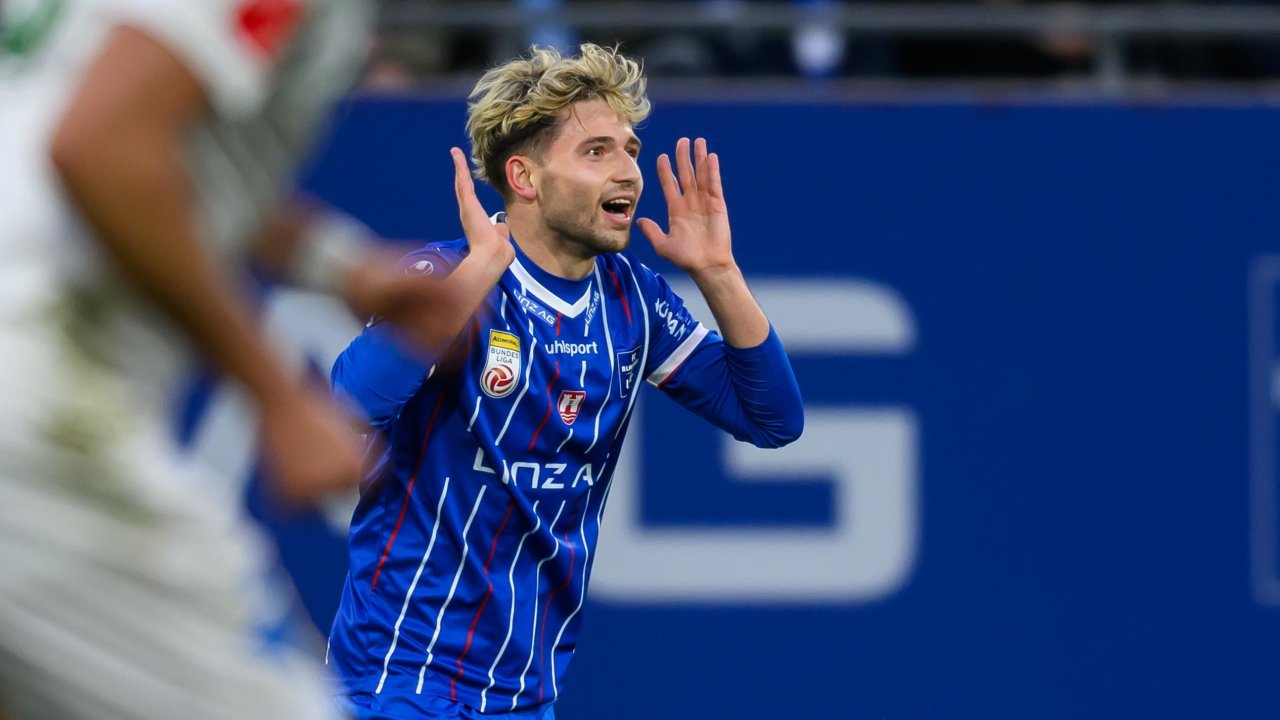 These: Ohne die Punkteteilung wäre der GAK bereits gerettet und Blau-Weiß abgestiegen. Ein Abstieg der Linzer wäre sportlich die fairste Lösung.