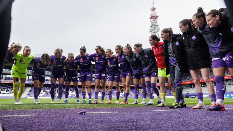 Machtwechsel im österreichischen Frauen-Fußball?