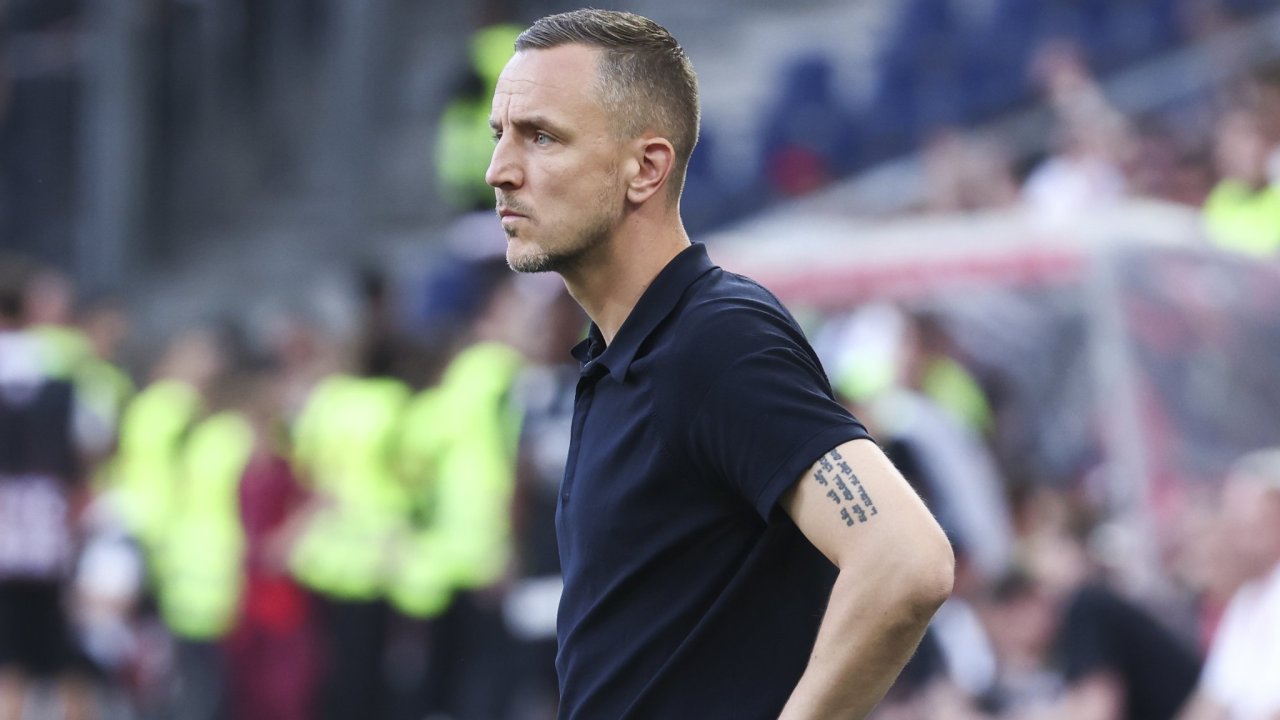 Daniel Beichler konnte bei Red Bull Salzburg keine nachhaltige Trendwende bewirken