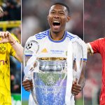 Die 25 Österreicher mit den meisten Europacup-Einsätzen
