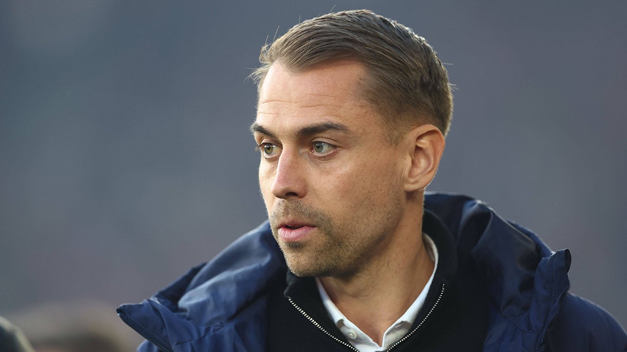 Southampton-Cheftrainer Tonda Eckert