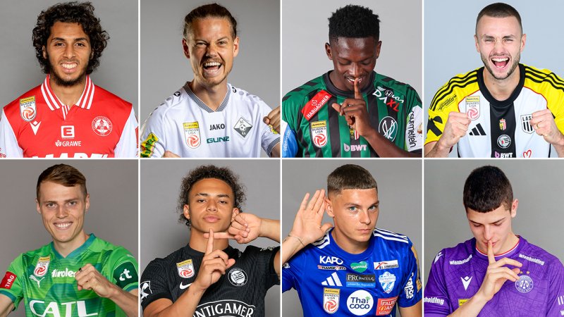 Die Gewinner der Bundesliga-Saison 2025/26