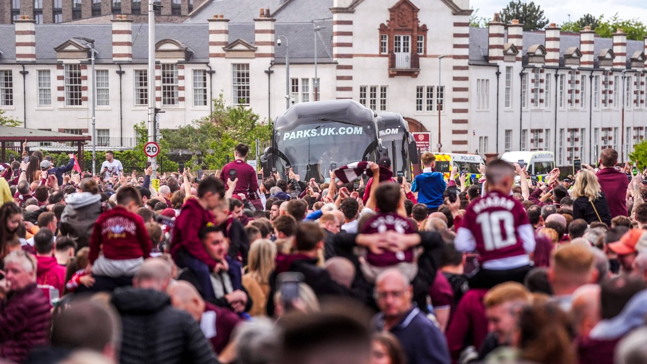 Die Rückkehr nach dem verspielten Meistertitel