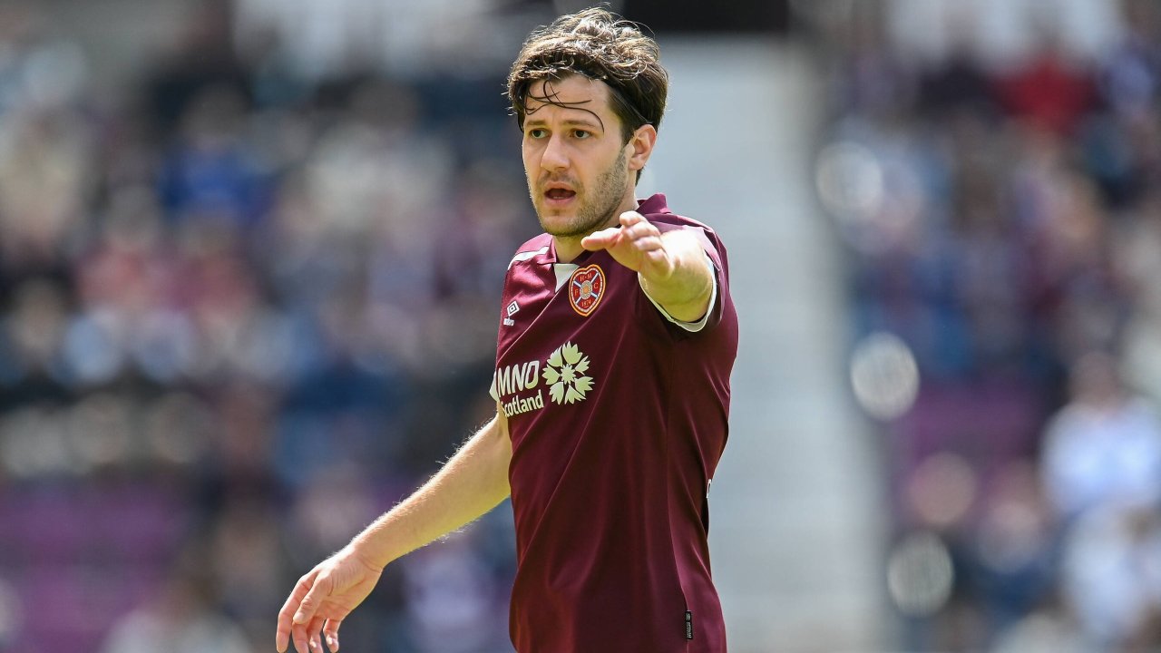 Peter Haring in der Saison 2021/22