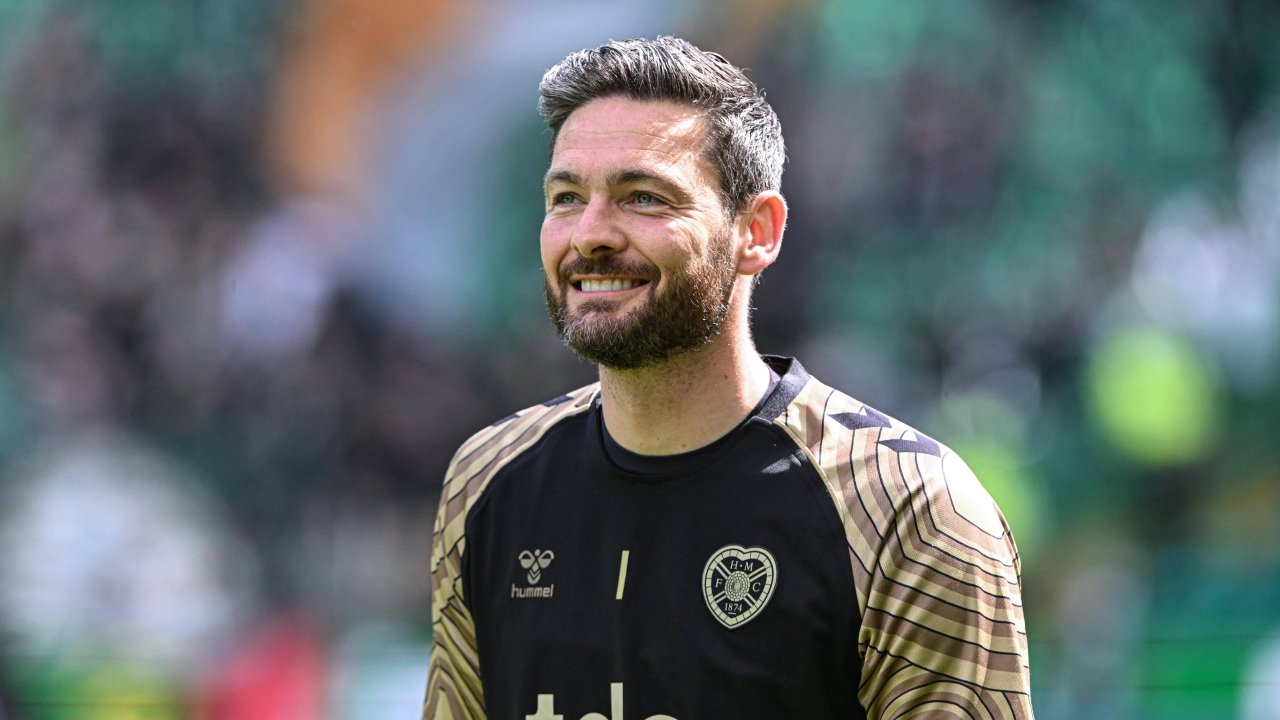 Craig Gordon fährt mit Schottland zur WM 2026