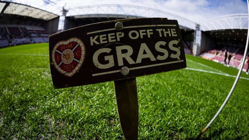 Hearts of Midlothian: Schottlands österreichischster Fußballverein