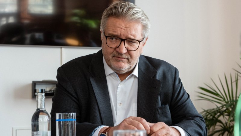 Sportstadtrat Hacker: "Wird in Wien kein Bernabeu-Stadion geben"