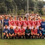 Österreichs erstes Frauen-Länderspiel: Eine Randnotiz