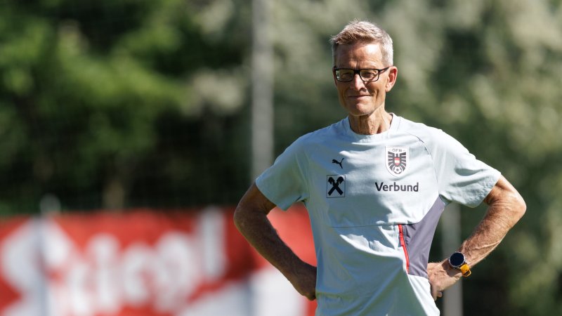 Frauen-Teamchef Söndergaard: "Wird in Österreich einen Boom geben!"