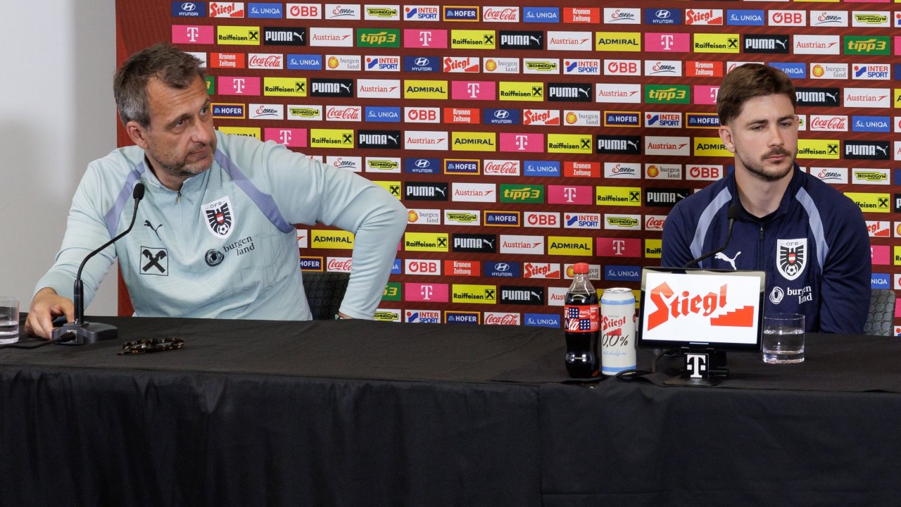 Thomas Trukesitz leitet die Pressekonferenzen
