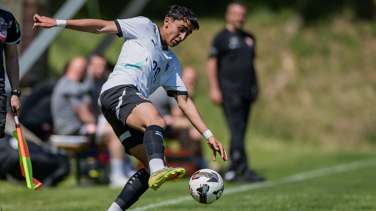 Torschützenkönig: Louai Saleh (22 Tore)