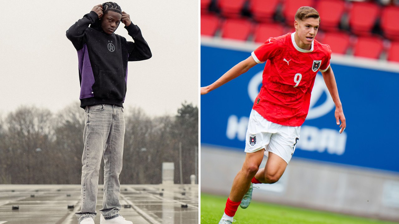 Torschützenkönige: Alan Lembakoali & Aldin Delimehic (19 Tore)