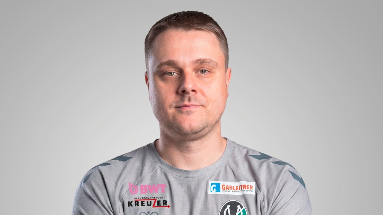 Der Trainer: Mario Despotovic