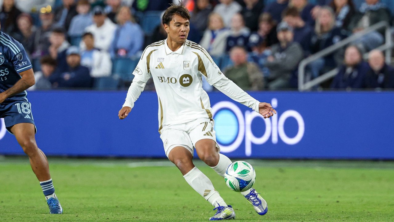 Adrian Wibowo hat bereits MLS-Erfahrung