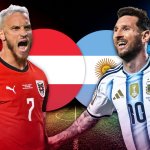 WM-Watchparty LIVE: Österreich gegen Argentinien