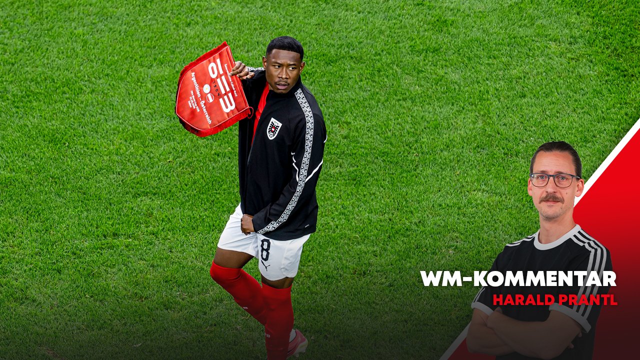ÖFB-Team: Bitte keine Rechenspiele!