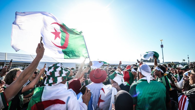 So denkt man in Algerien über Österreichs Nationalteam