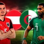 WM-Watchparty LIVE: Österreich gegen Algerien