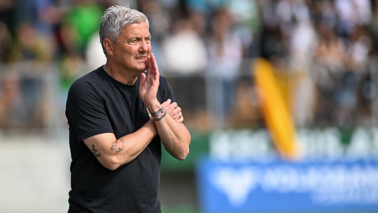 Markus Mader war bereits beim letzten Bundesliga-Abenteuer der Lustenauer an der Seitenlinie.