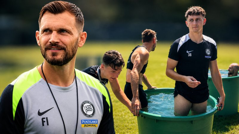 Sturm Graz: Good Vibes before Hearts