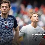 Das ÖFB-Team trauert: "Wir werden Zeit brauchen..."