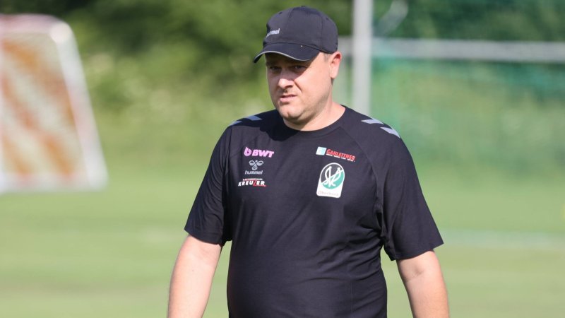 Wer zum Geier ist der neue Ried-Trainer Mario Despotović?