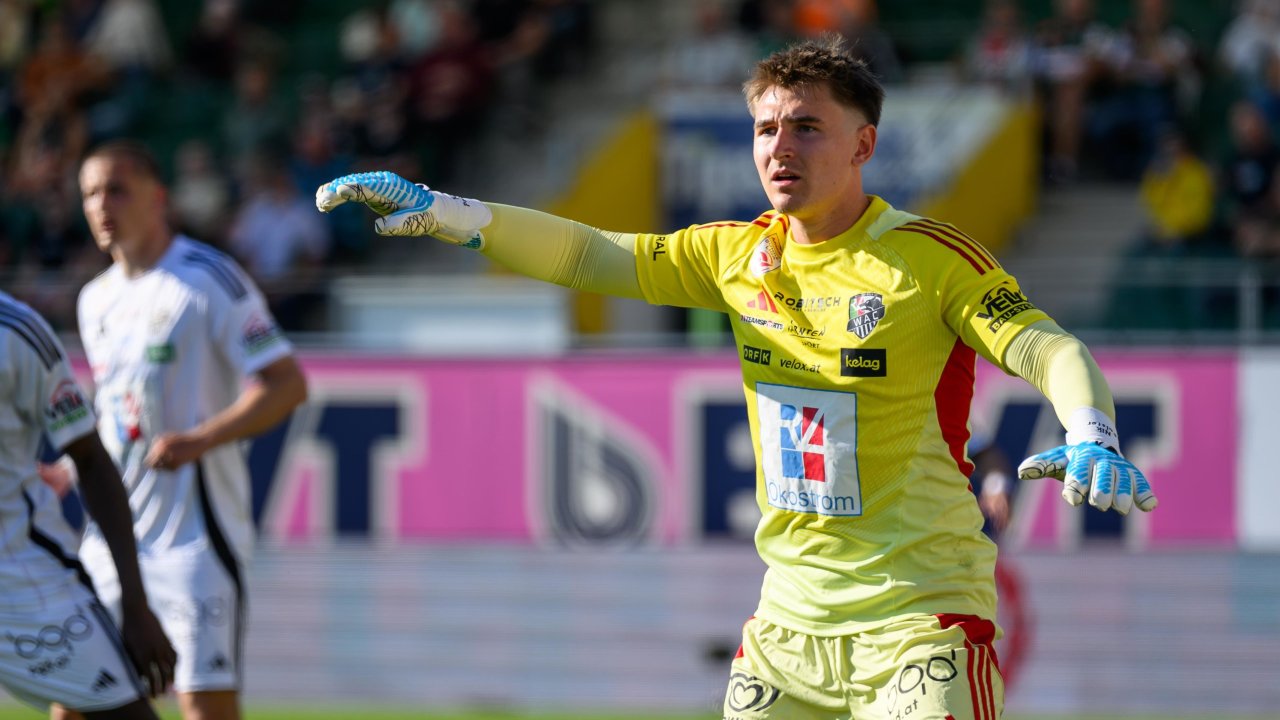 Polster behielt 2025/26 neunmal eine weiße Weste
