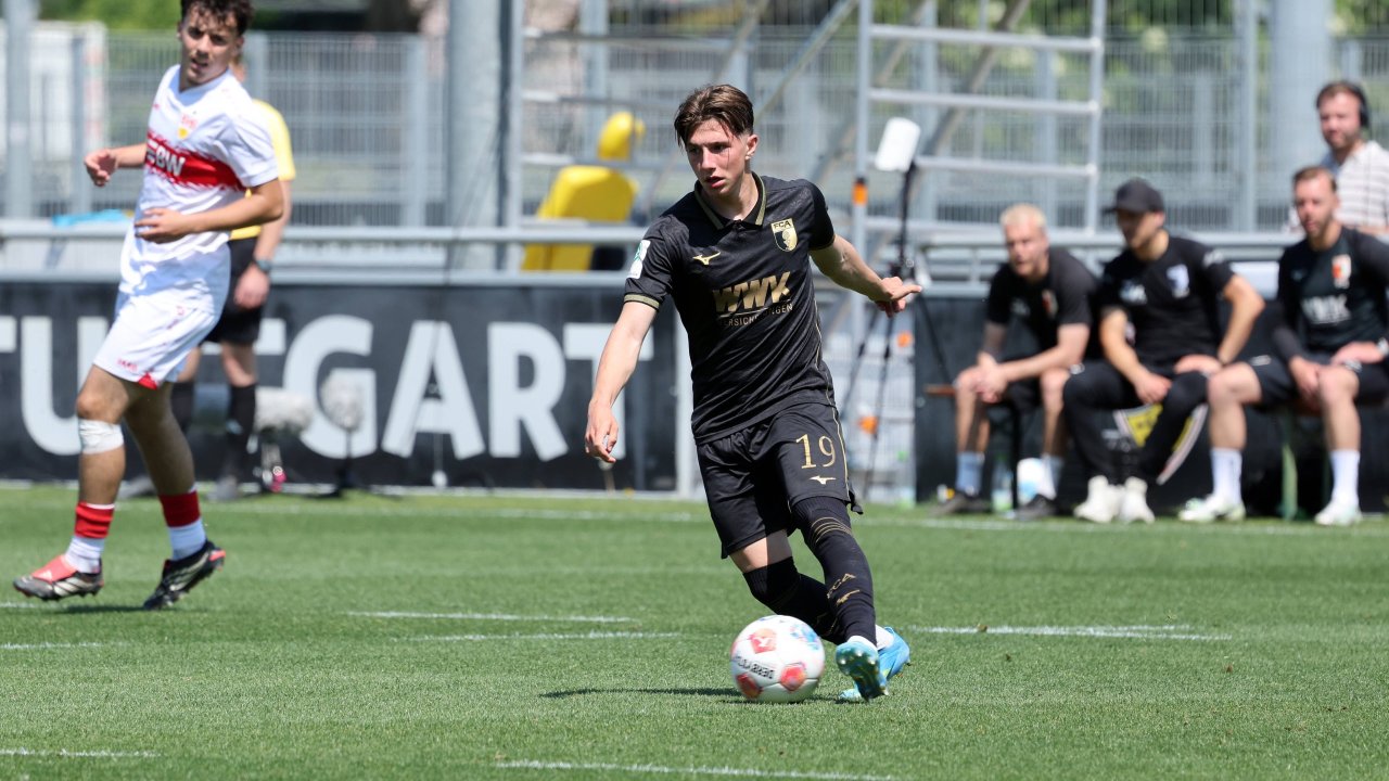 Platz 3: Amar Selimovic (FC Augsburg)