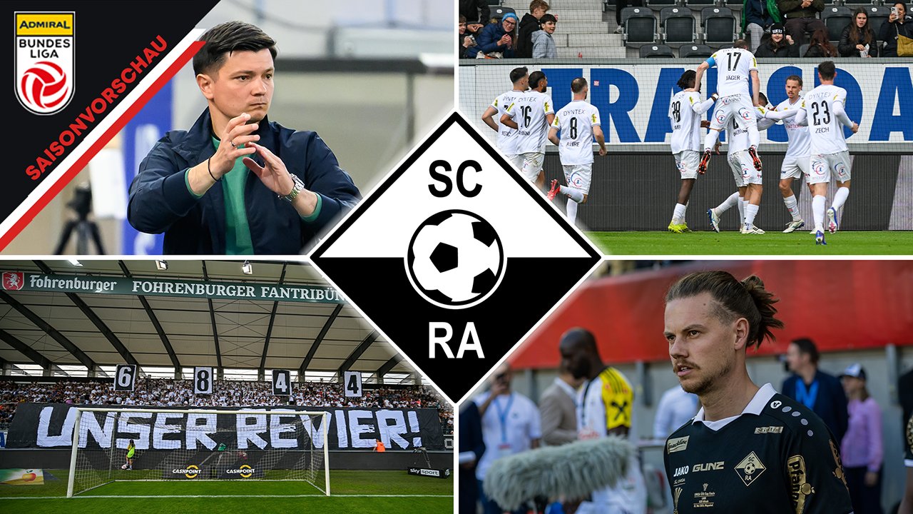 SCR Altach: Geht es nach dem Cup-Finale endlich in die Top 6?